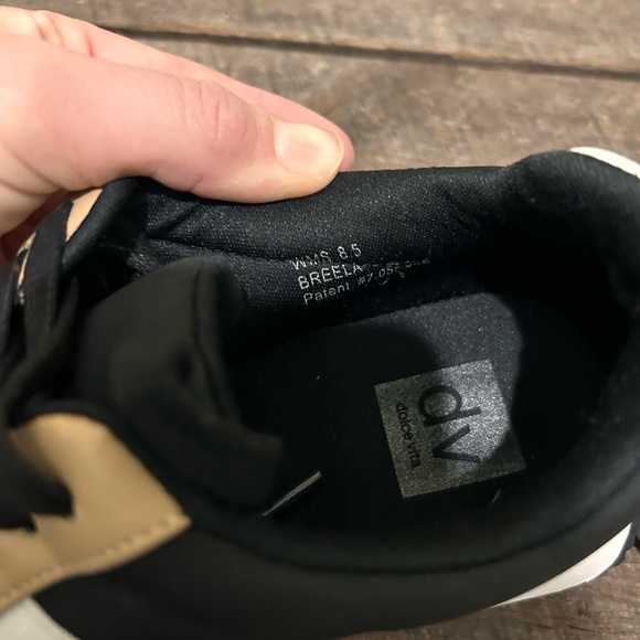 Dolce Vita Bettie sneakers women’s Sz 8.5 - Picture 4 of 4